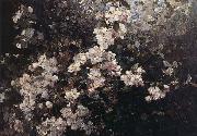 Nicolae Grigorescu Apple Blossom china oil painting artist
